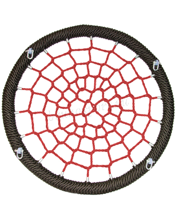 Качели «Гнездо» армированное d-100см