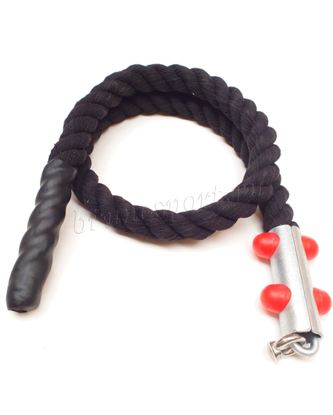 Канат гимнастический D-45мм , Х/Б черный