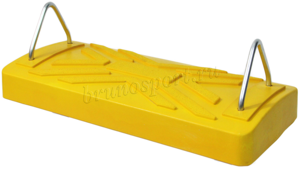 Сиденье для качелей прорезиненное «ППК»