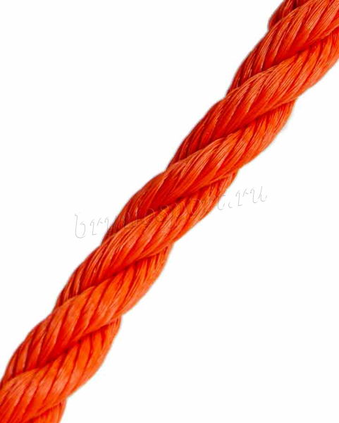 Трос полипропиленовый 16мм