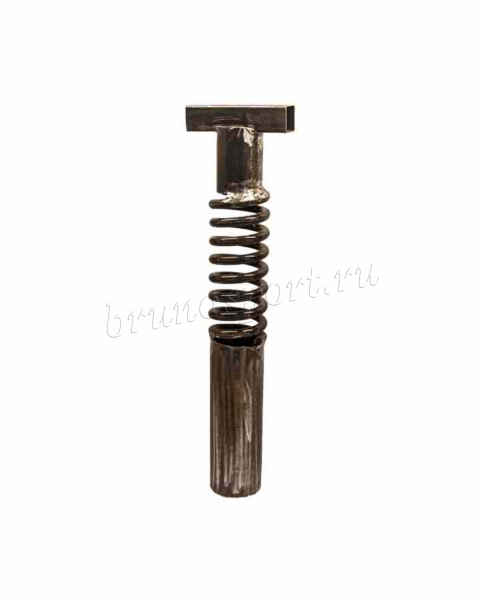 Пружина для качалки с закладной