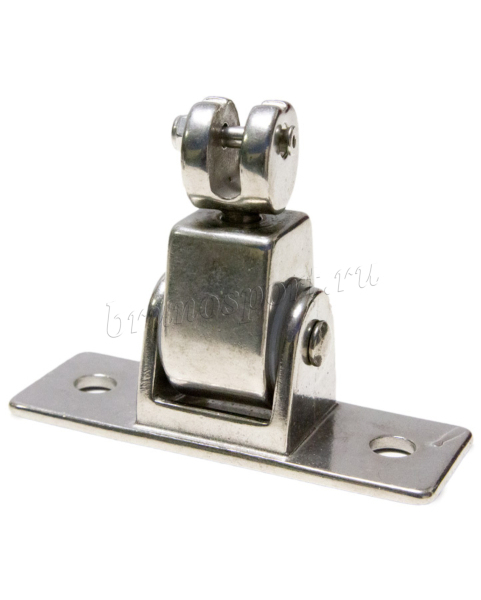 Качельный шарнир из нержавеющей стали «360» 