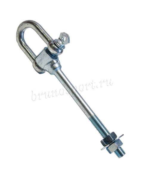 Качельный шарнир без фиксирующего шипа 