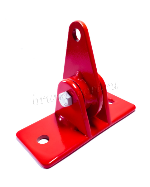 Качельный шарнир на шариковом подшипнике «dual»